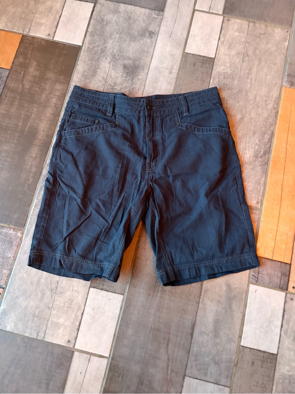 Men's Hemp Royal Robbins Shorts size 34